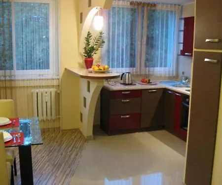 Apartament Arkado Lejlighed Wrocław