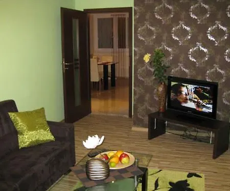 Lejlighed Apartament Arkado Wrocław