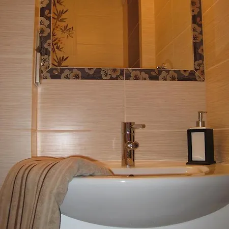 Apartament Arkado Lägenhet