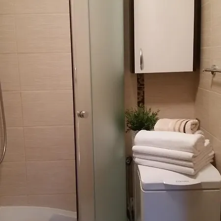 Apartament Arkado Lägenhet *
