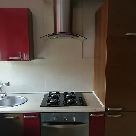 Apartament Arkado Lägenhet